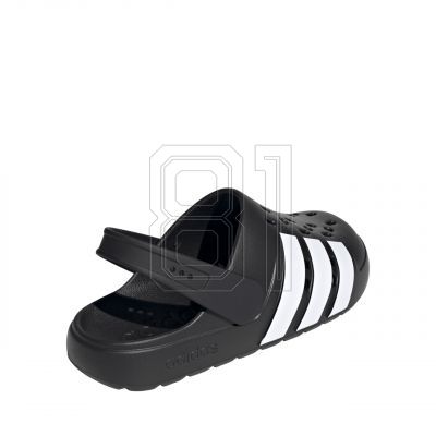 3. Adidas Adilette Clog 2.0 JQ8058 flip-flops