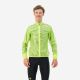 3. Rogelli EMERGENCY rain jacket fluor M