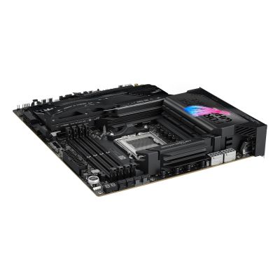 10. ASUS ROG STRIX X870E-E GAMING WIFI Motherboard