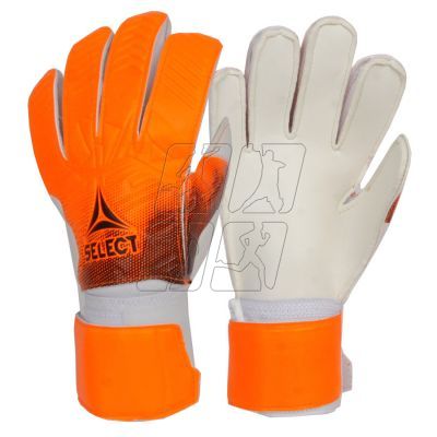 Goalkeeper Gloves Select Flexi Grip 6054405666