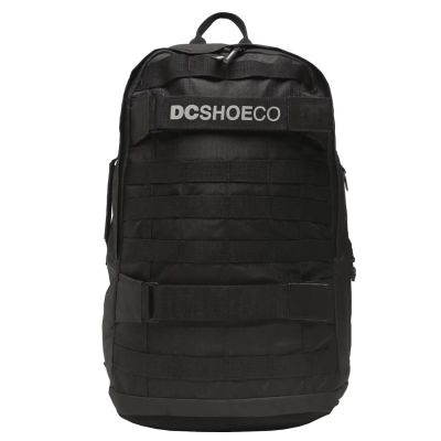 DC Shoes Backpack ADYBP03104-KVJ0 Black One Size