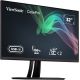 3. Viewsonic VP56 Computer Monitor 81.3 cm (32") 3840 x 2160 px 4K Ultra HD LED Black
