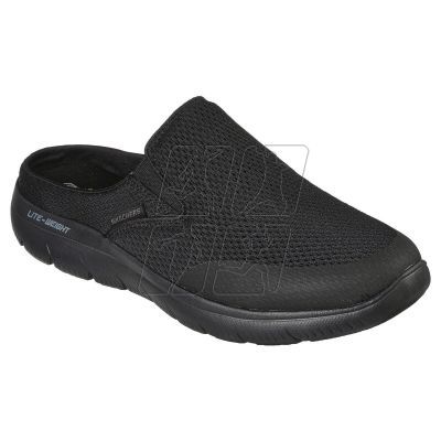 6. Skechers Summits Vindicator M 232296 BBK slippers