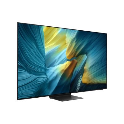 35. Samsung QE55S95FATXXH OLED TV 55'' 4K Ultra HD 165Hz Tizen Dolby Atmos Black