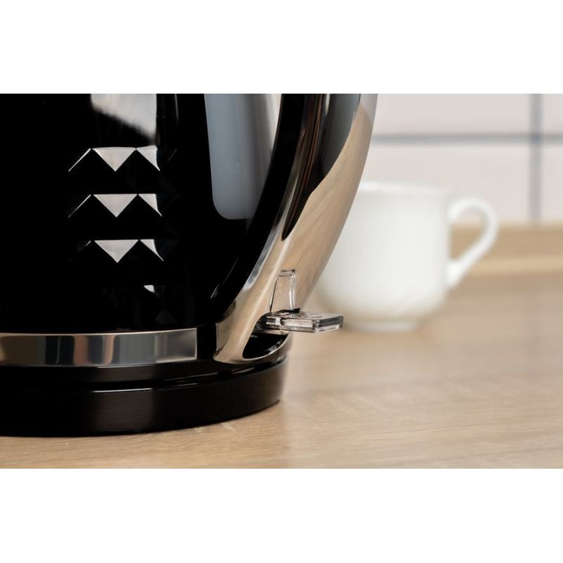 6. ELDOM OSS Kettle, 1.7 L Capacity, 2150 W, Black C270
