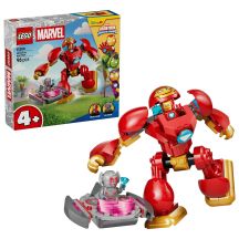 LEGO Marvel Super Heroes 11209 - Ultron kontra Iron Man