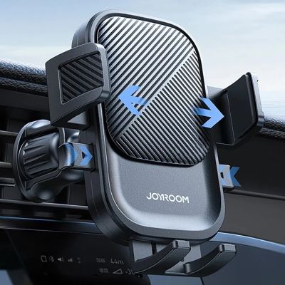7. Joyroom JR-OK6 Car Phone Holder for Air Vent - Black