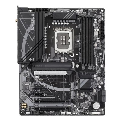 2. Gigabyte Z790 EAGLE AX motherboard