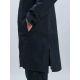 7. POC Race Mentor Coat Black