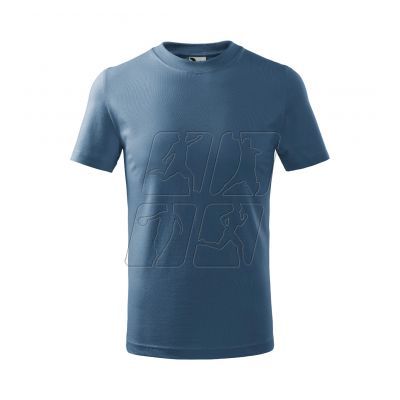 3. Malfini Basic Jr T-shirt MLI-13860