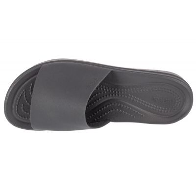 3. Crocs Brooklyn Platform Slide W 208728-001 Sandals