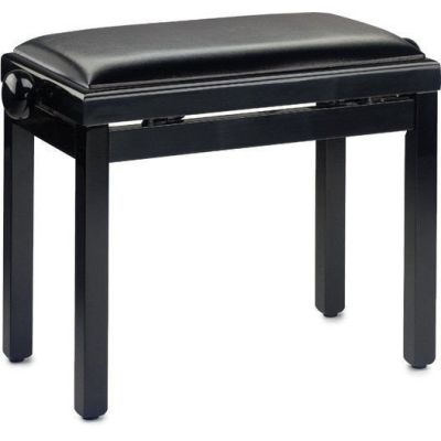 Stagg PB39 BKP SBK - piano bench