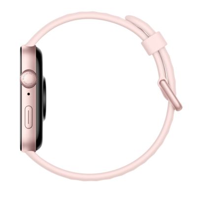 4. Huawei WATCH Fit 3 (Pink), Solo-B09S