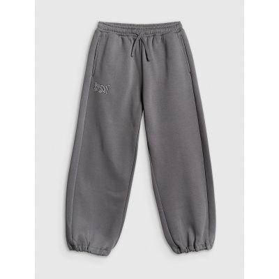 7. Boys' jogger sweatpants 4F 4FJRSS26TTROM1920-25S