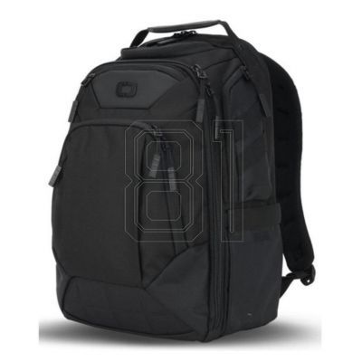 3. Ogio Renegade Dna Backpack Black A20259_B0074_NA