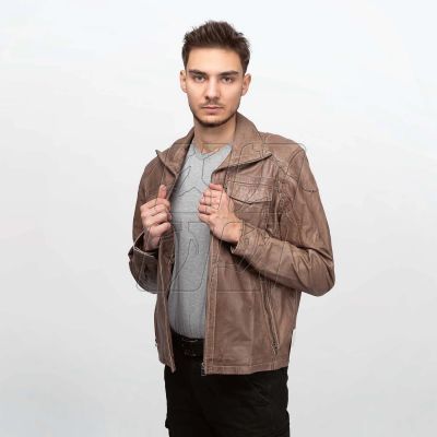 2. Cameleon M Laslo Gray Jacket