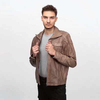 2. Cameleon Jacket M Laslo Grey