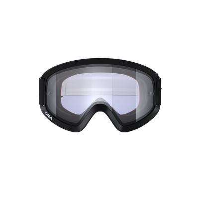3. POC ORA DH cycling goggles black - cat 0