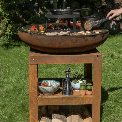 26. Heat Plancha Bakka HBBQ.002 garden fire pit