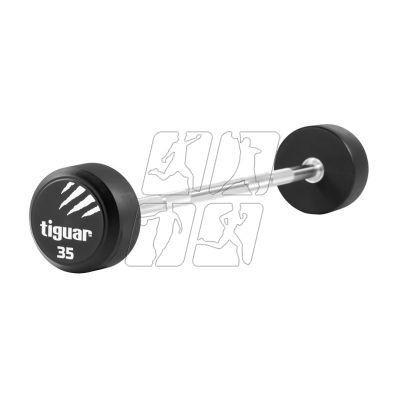 2. Tiguar barbell straight barbell TI-WPBPU035