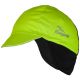 Rogelli PROTTETIVO winter cap with visor, yellow
