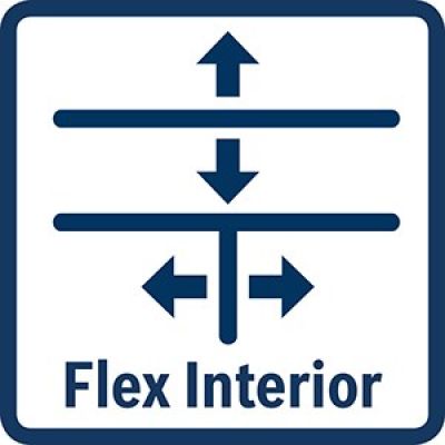 52. BOSCH KGN39LBCF fridge-freezer