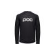POC Reform Enduro Jersey Cycling Jersey – Uranium Black