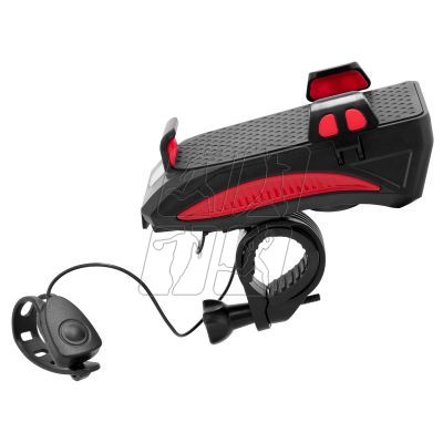 3. Spokey Holdi SPK-942715 bicycle lamp