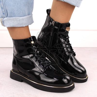 7. Goe W INT2044 Ankle Boots