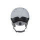 7. Rossignol FIT IMPACTS W WHITE ski helmet white