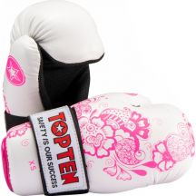 ROTT-FLOWERS Open Gloves (WAKO APPROVED)