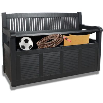 2. GARDEN BENCH 2IN1 130x60x85CM