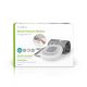 10. Nedis HCBL400WT Automatic Forearm Blood Pressure Monitor