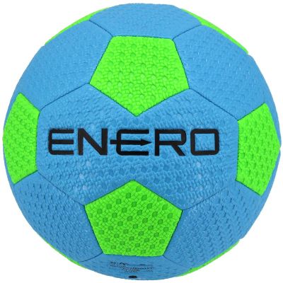 4. ENERO SOFTTOUCH BLUE BEACH SOCCER BALL SIZE 5