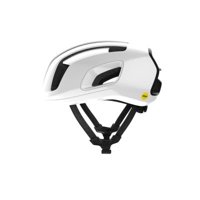 6. POC CYTAL bicycle helmet - white size M 54-59