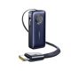 5. Baseus EnerCore CR11 20000mAh 100W Power Bank with Retractable USB-C Cable - Black