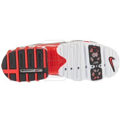 4. Nike Air Zoom Spiridion Cage 2 CJ1288-600 Red 38.5