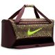 4. Nike Brasilia M Duff bag - 9.5 AOP HV6601-652