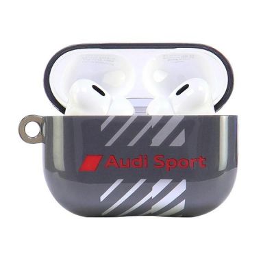2. Audi IML Sport Case for AirPods Pro 2 - Black