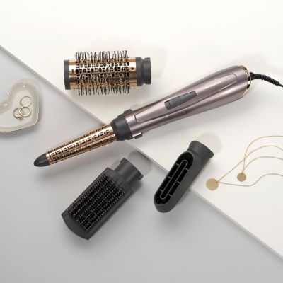 24. Babyliss AS136E Hair Curler (1000W; gold)