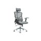 3. Ergonomic office chair ERGO 500 gray