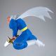 2. BANPRESTO DRAGON BALL Z MATCH MAKERS – DABURA (VS SUPER SAIYAN GOHAN)