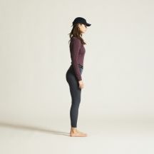 Women's Thermal Underwear Set WOOL MERINO SET W