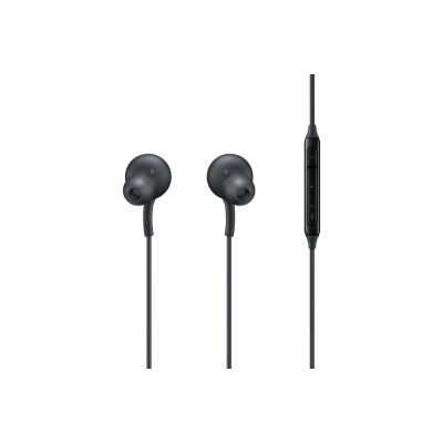 4. Samsung In-Ear Stereo Type C Headphones, EO-IC100BBEGEU Black