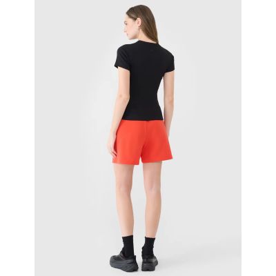 6. Women's sweatpants 4F 4FWSS25TSHOF529-62S