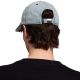 4. Puma Wardrobe Ess Matal Dad Cap blue 25968 07