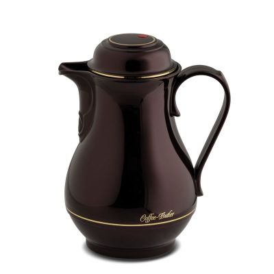 7. ROTPUNKT Thermal Carafe, 1.0 L, BLACK CHERRY (BLACK