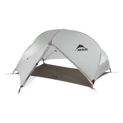3. MSR Hubba Hubba NX 2 Person Dome Tent Red