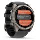 3. Garmin Fenix 8 Pro AMOLED 51mm Sapphire Titanium Sports Watch