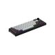 4. HATOR Skyfall Pro Wireless 65 Gaming Keyboard USB + RF Wireless + Bluetooth QWERTY US English Black, Gray